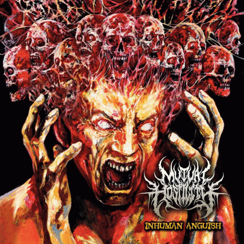 Mutual Hostility : Inhuman Anguish